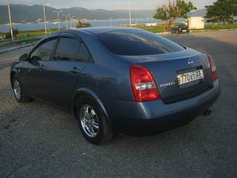 Nissan Primera