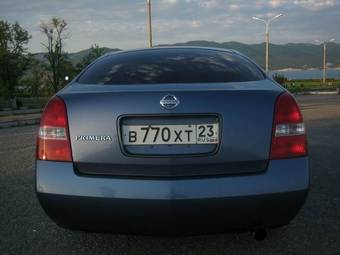 Nissan Primera