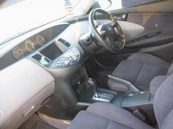 Nissan Primera