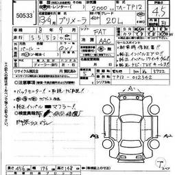 Nissan Primera