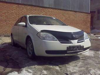 2001 Nissan Primera