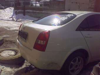 2001 Primera