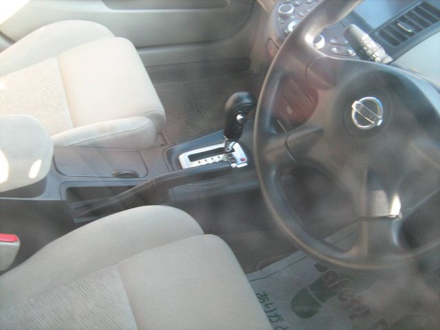 2001 Nissan Primera
