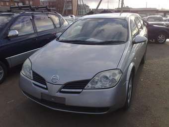 2001 Nissan Primera