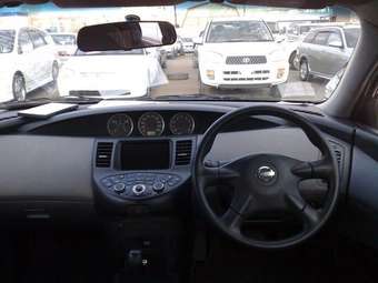 Nissan Primera