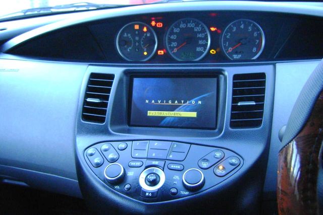 2001 Nissan Primera