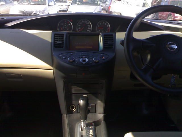 2001 Nissan Primera