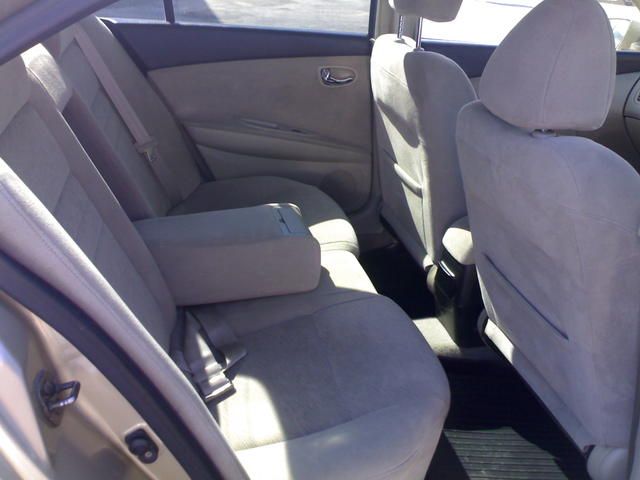 2001 Nissan Primera
