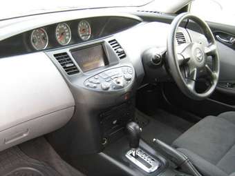 Nissan Primera