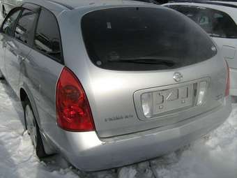 Nissan Primera