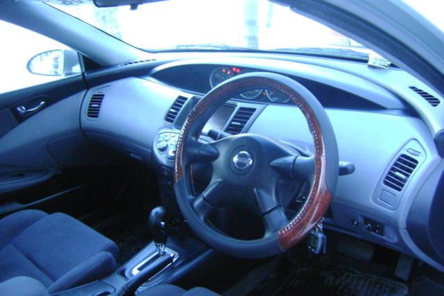 2001 Nissan Primera