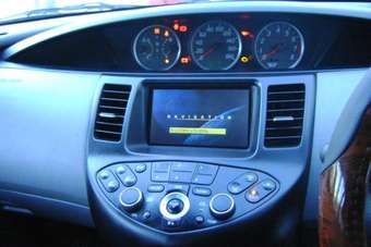 Nissan Primera
