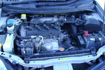 Nissan Primera