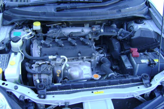 2001 Nissan Primera