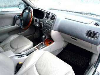 2001 Nissan Primera
