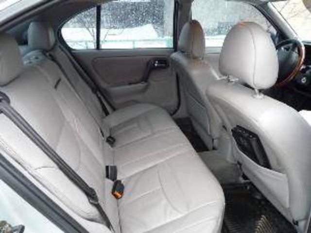 2001 Nissan Primera