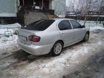 2001 Primera