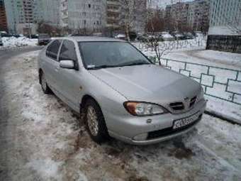 Nissan Primera