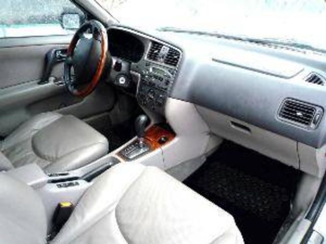 2001 Nissan Primera