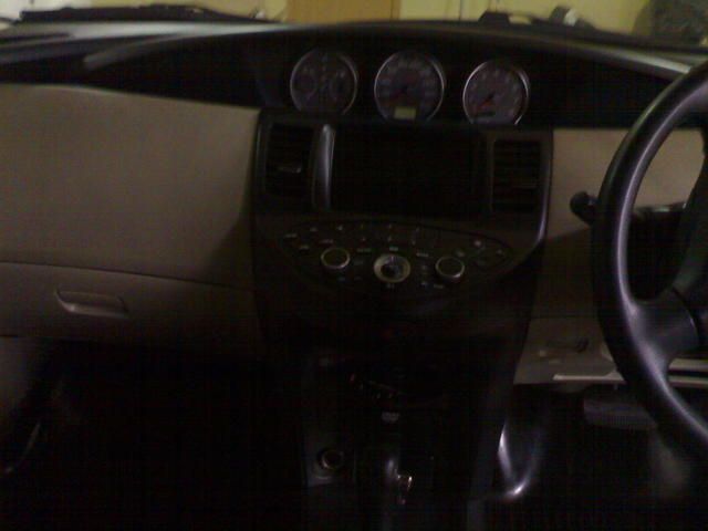 2001 Nissan Primera