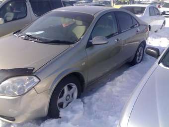 Nissan Primera