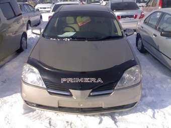 Nissan Primera