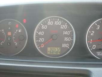 2001 Nissan Primera