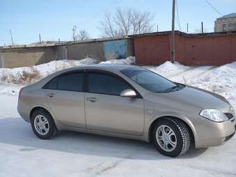 2001 Primera