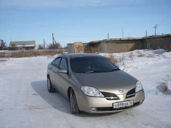 Nissan Primera