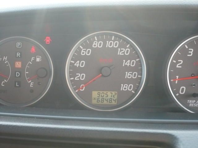 2001 Nissan Primera