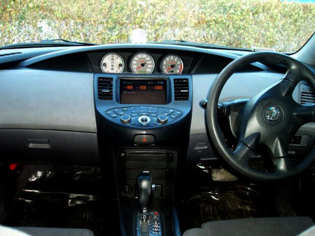 2001 Nissan Primera