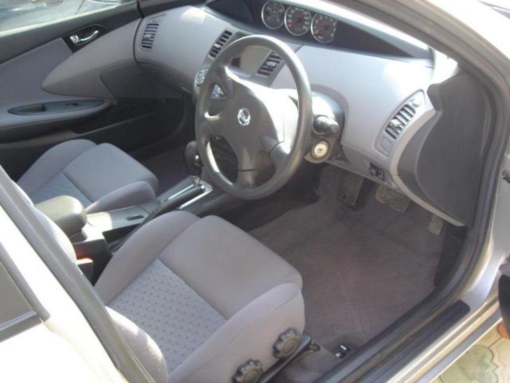 2001 Nissan Primera