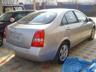 Nissan Primera