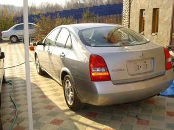 Nissan Primera