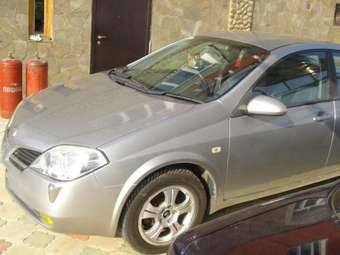 Nissan Primera