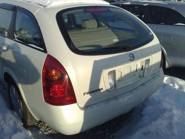 2001 Nissan Primera