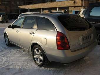 2001 Primera