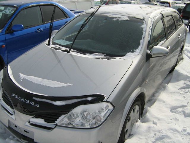 2001 Nissan Primera