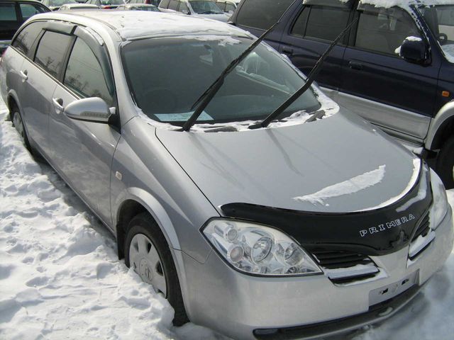 2001 Nissan Primera