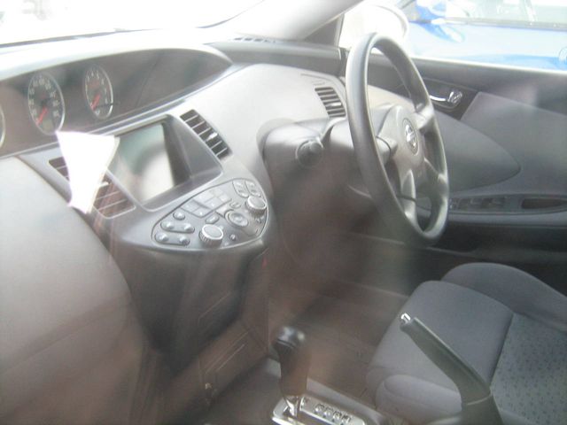 2001 Nissan Primera