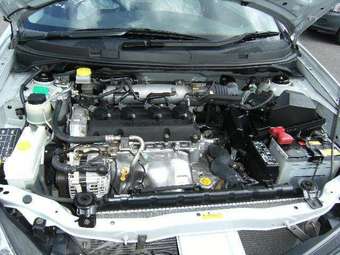 2001 Nissan Primera