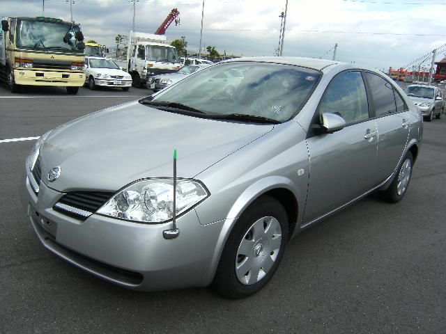 2001 Nissan Primera