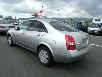 2001 Primera