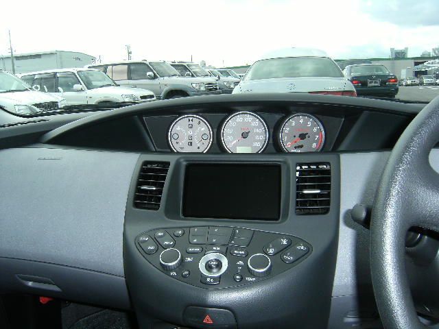 2001 Nissan Primera