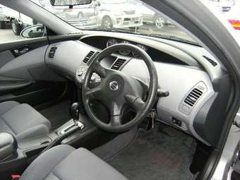 Nissan Primera
