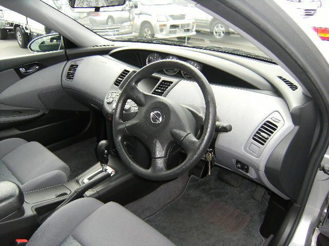 2001 Nissan Primera