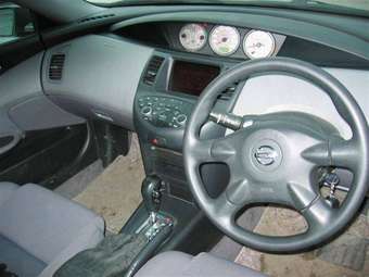 Nissan Primera