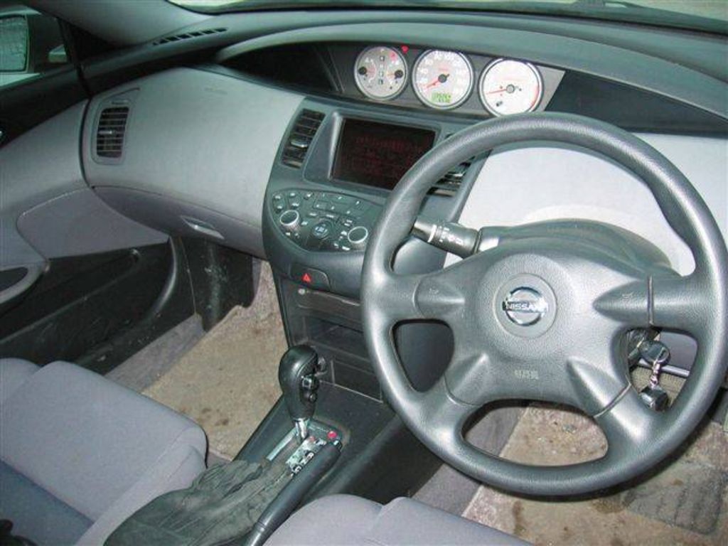 2001 Nissan Primera