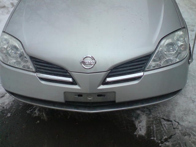 2001 Nissan Primera
