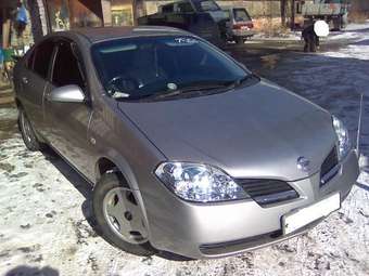 Nissan Primera